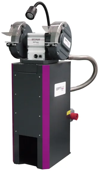 Привод Optimum Vario на подставке GU 1 с пылеуловителем, 1500 Вт