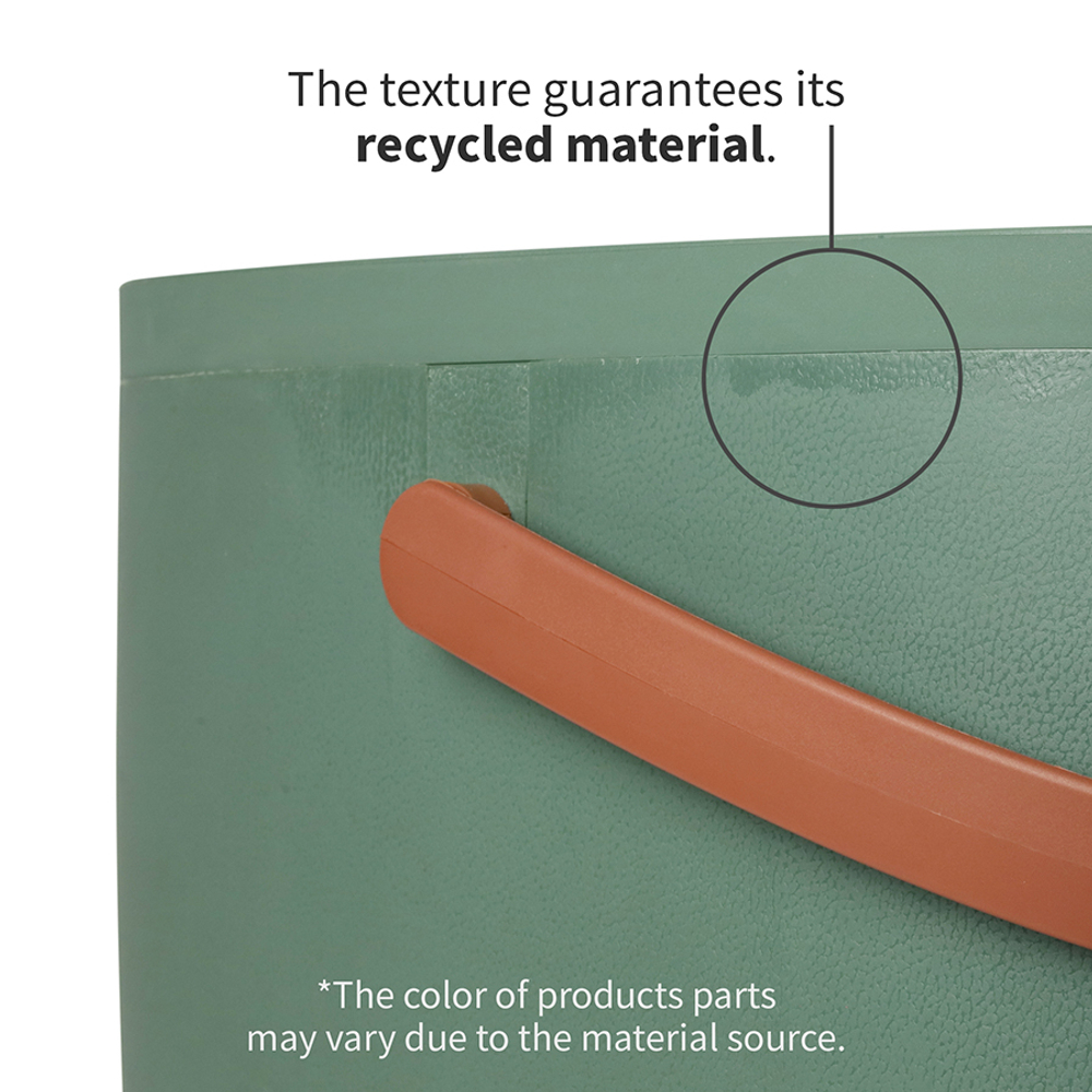 Контейнер для хранения stogo, 3,5 л, зеленый