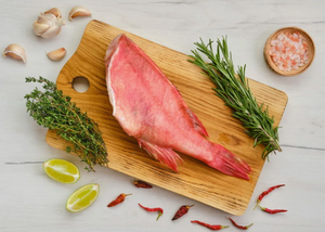 Окунь морской 600 гр в вакууме