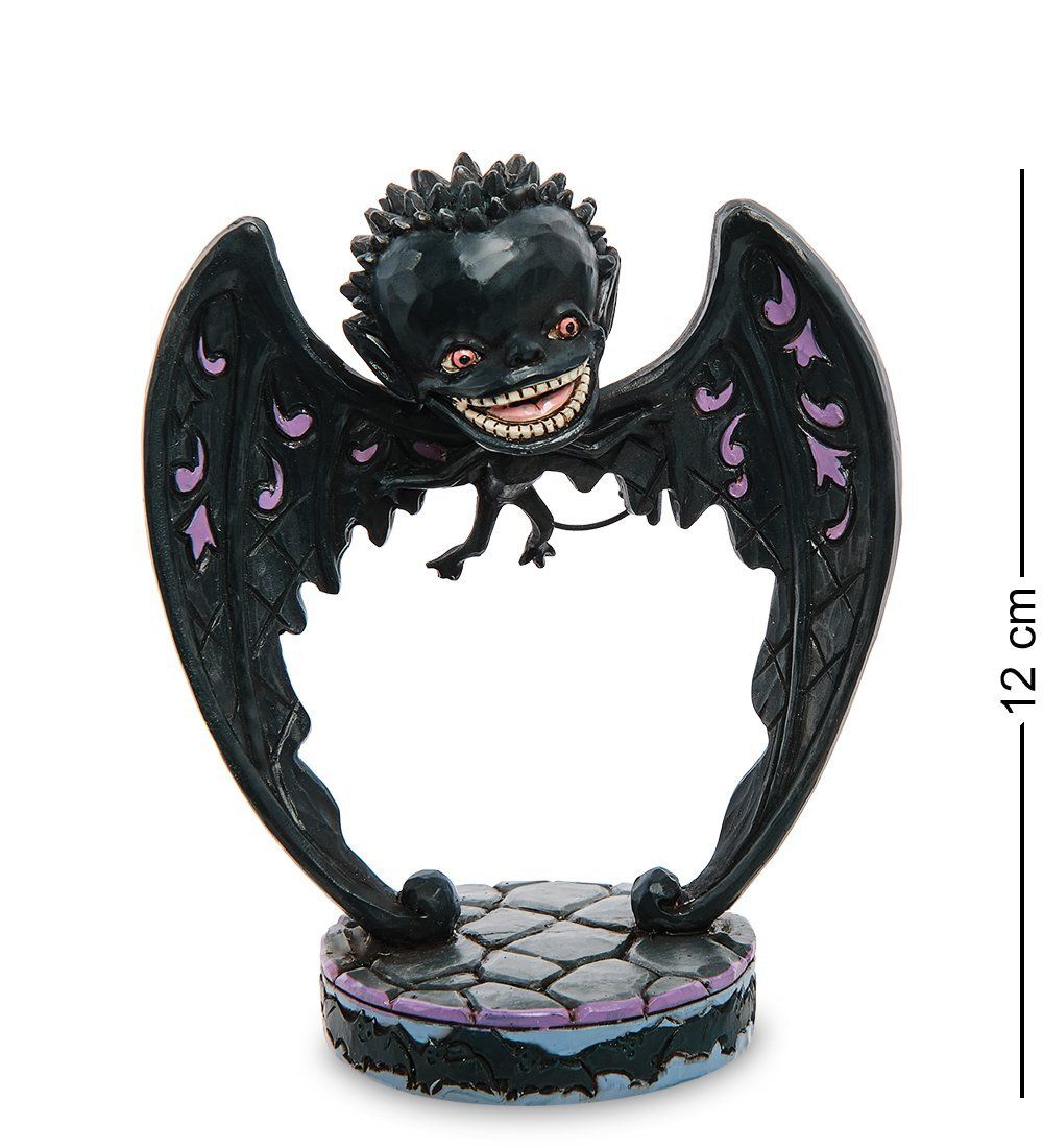 Disney Traditions Disney-6000955 Фигурка «Летучая мышь (Кошмар перед Рождеством)»