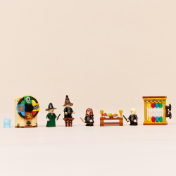LEGO Harry Potter - Замок Хогварт: Церемония сортировки 76460