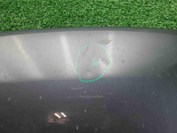 Капот Geely Monjaro (2021-н.в.)