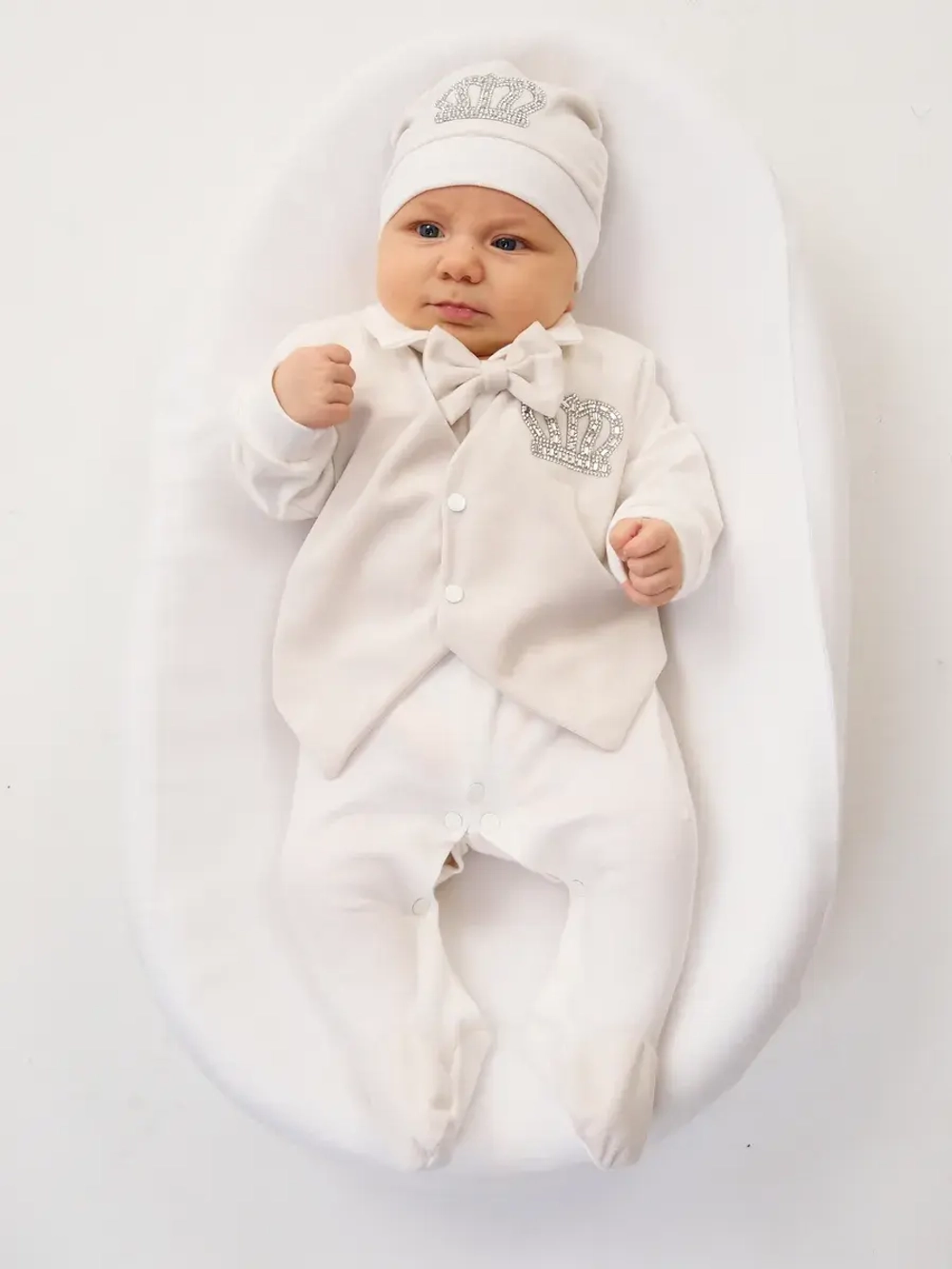 Конверт на выписку летний