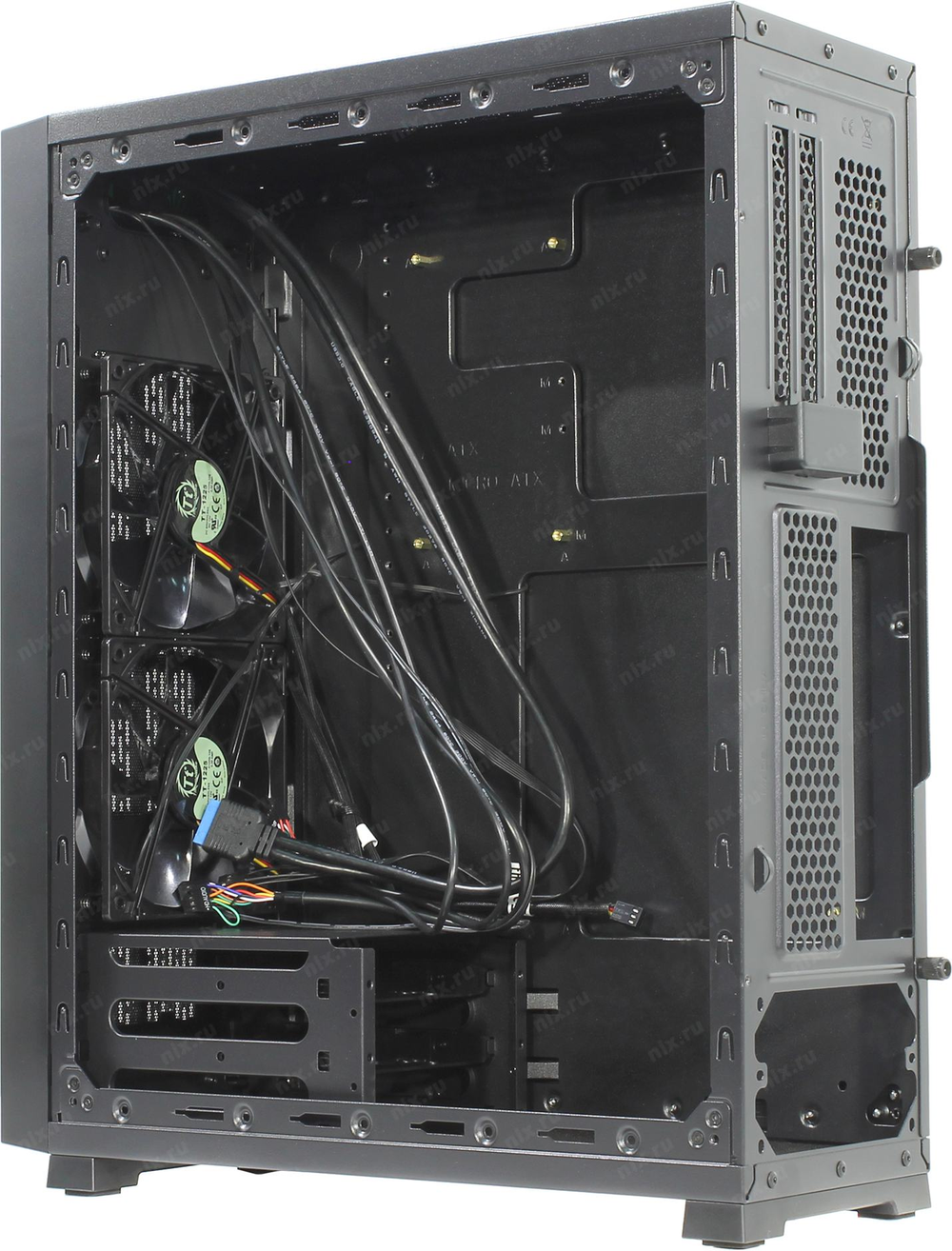 Корпус Miditower Thermaltake &lt; CA-1G6-00T1WN-00 &gt; Core G3 ATX Без БП, с окном