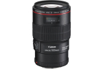 Объектив Canon EF 100mm f/2.8L Macro IS USM
