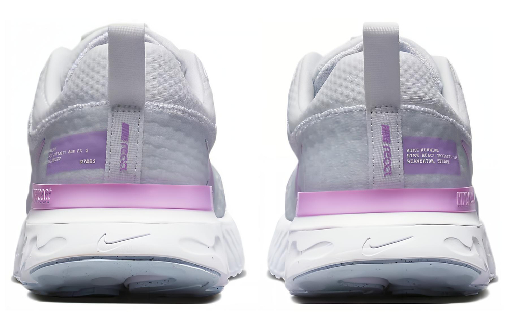 Кроссовки Nike Infinity React 3 (Женская размерная сетка)