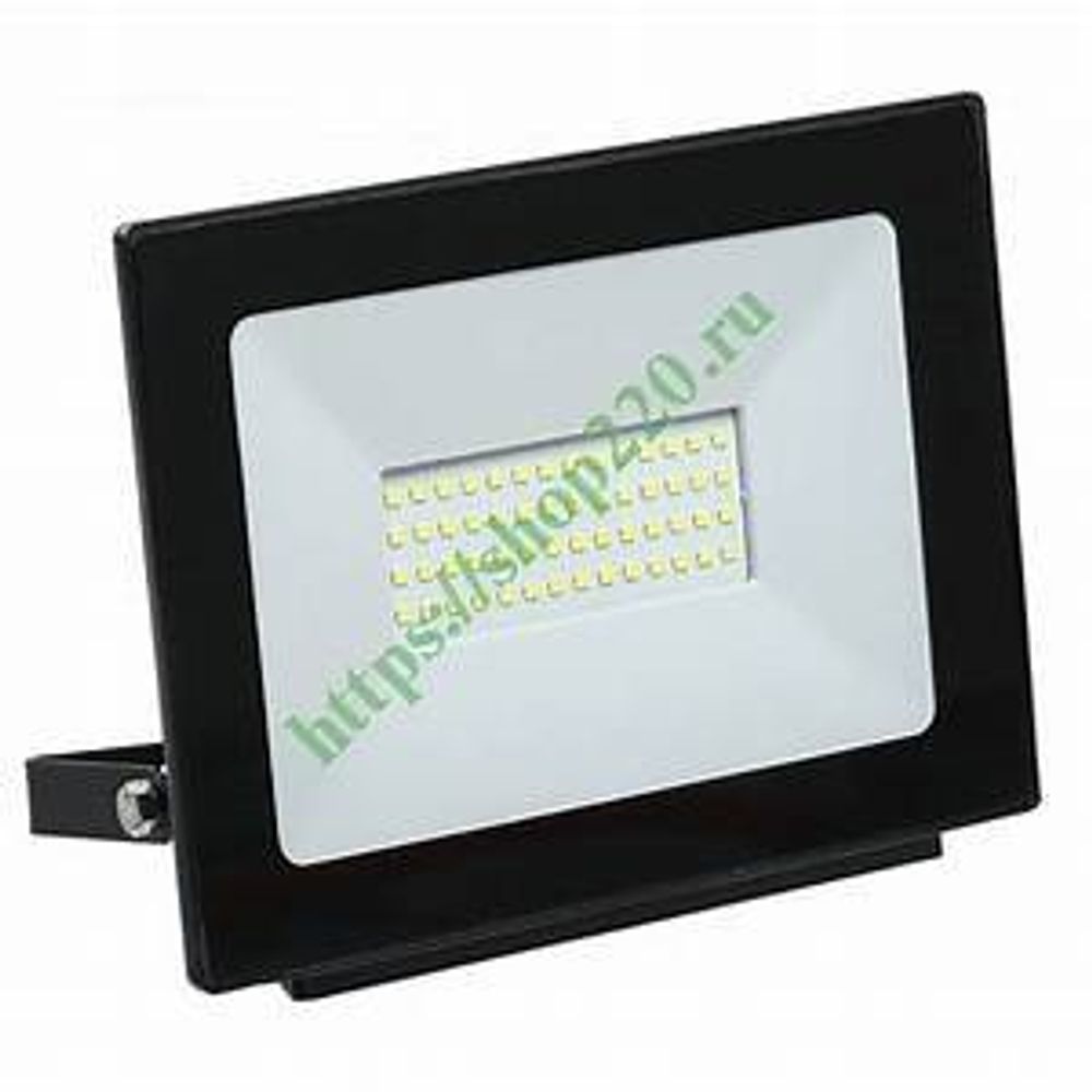 Прожектор св/д 50W(4000lm) 6500K IEK GENERICA