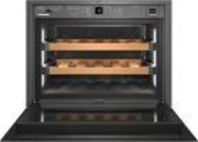 Встраиваемый винный шкаф Liebherr WKEgb 582-26 001 черное стекло