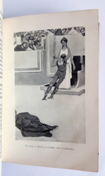 "Le triomphe d'Aphrodite (Триумф Афродиты)". Charles Chabault. 1907 г.