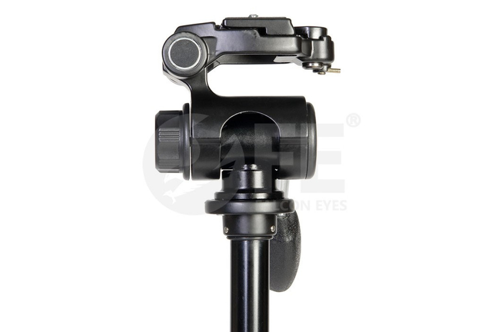 Штатив Falcon Eyes Silver Line 414 3D-1 алюминиевый сплав (с головой)