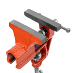 Тиски, 60 мм, крепление для стола Sparta