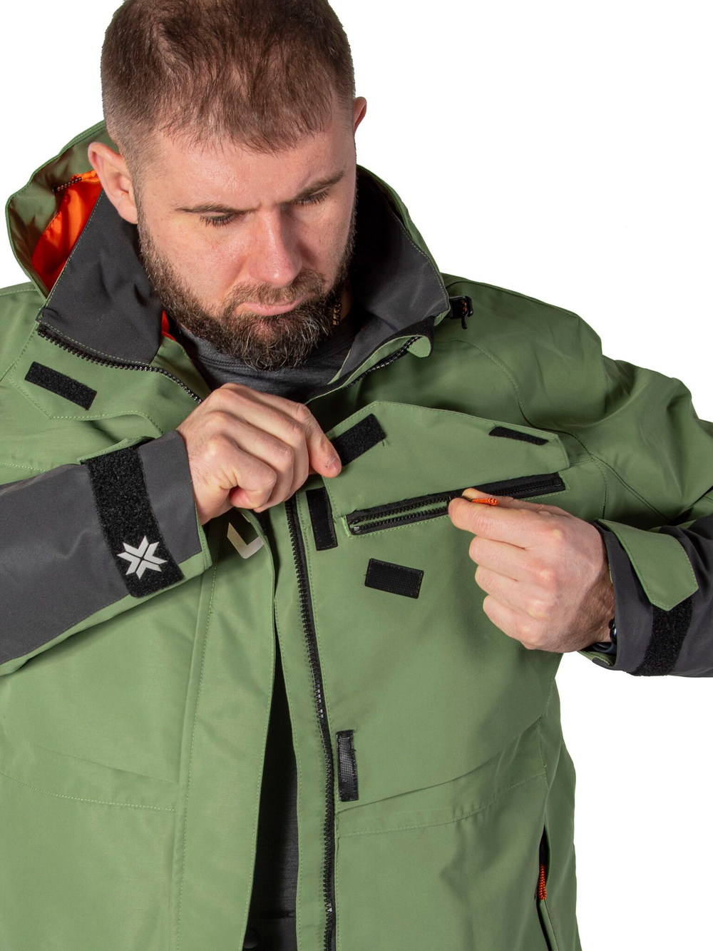 Костюм демисезон. Norfin ALPHA 2 р.L