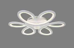 8008/3 WT (1) Люстра MN (RL)