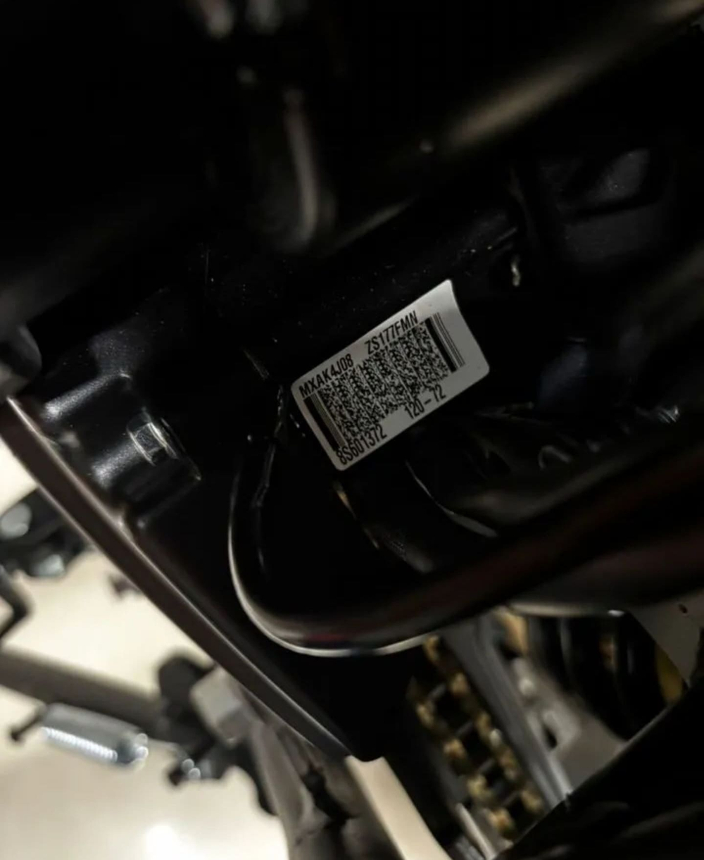 Мотоцикл OSAKA 008 300cc ENDURO