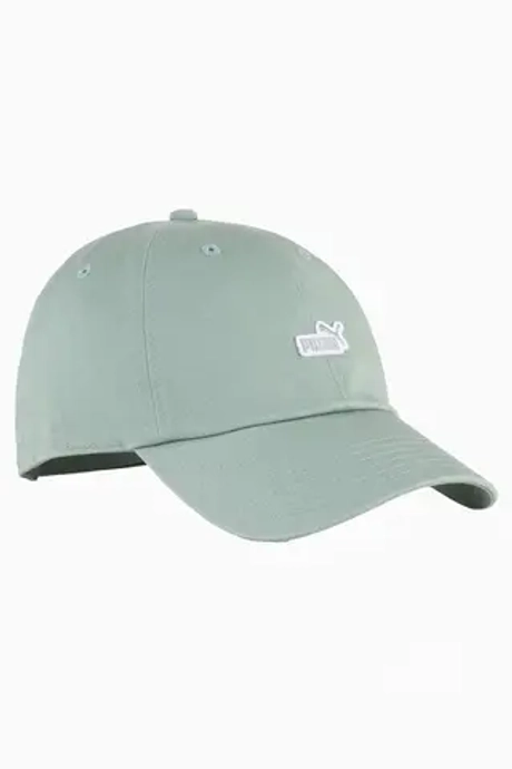 Кепка Puma ESS Dad Cap - бирюзовый