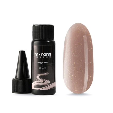 Жидкий полигель MONAMI Liquid PolyGel 11,25 г