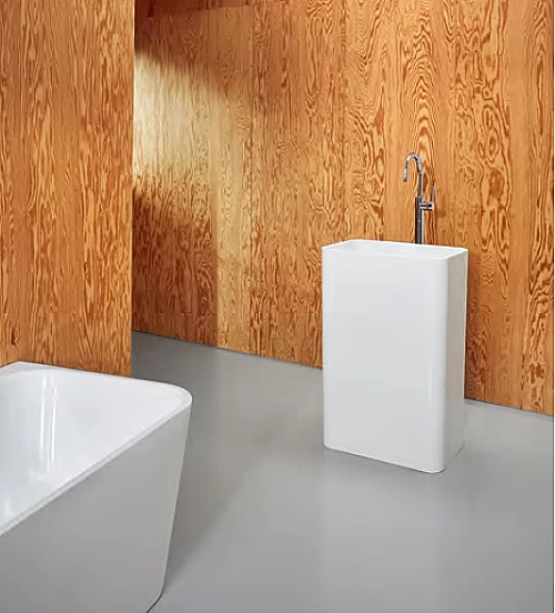 Раковина BETTE Art Monolith 60х40