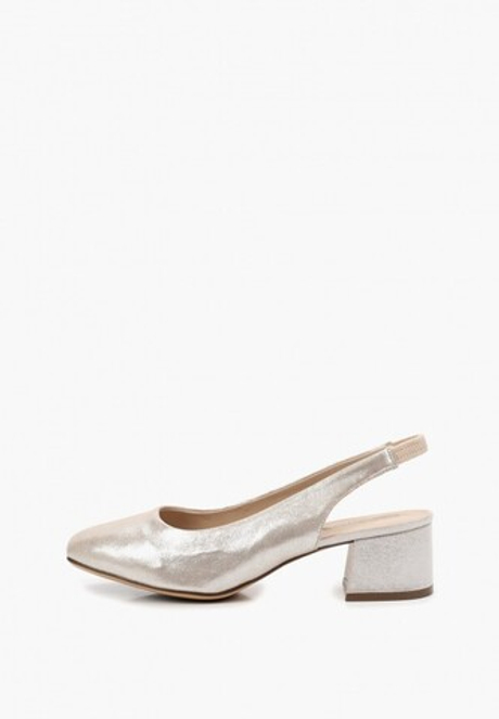 Туфли-слингбэки H-полноты Caprice