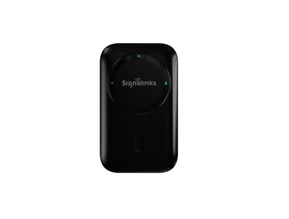 Роутер 4G Signalinks WF D525C чер D525CBSLRU0 Signalinks 4G/ WI-Fi Routers,