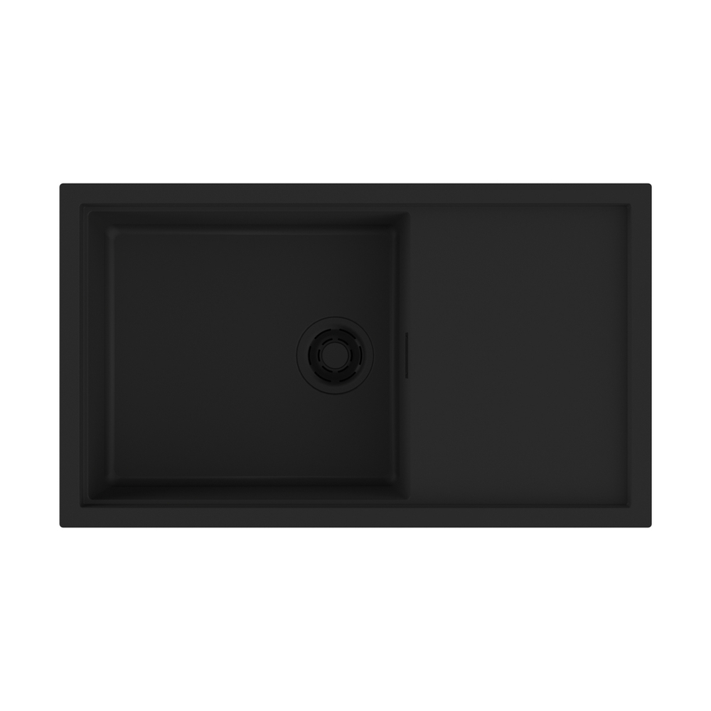 Мойка Omoikiri Sintesi 86-GB Artceramic | Графит