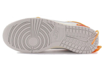 Кроссовки Off-White X Nike Dunk Low The 50 No.44