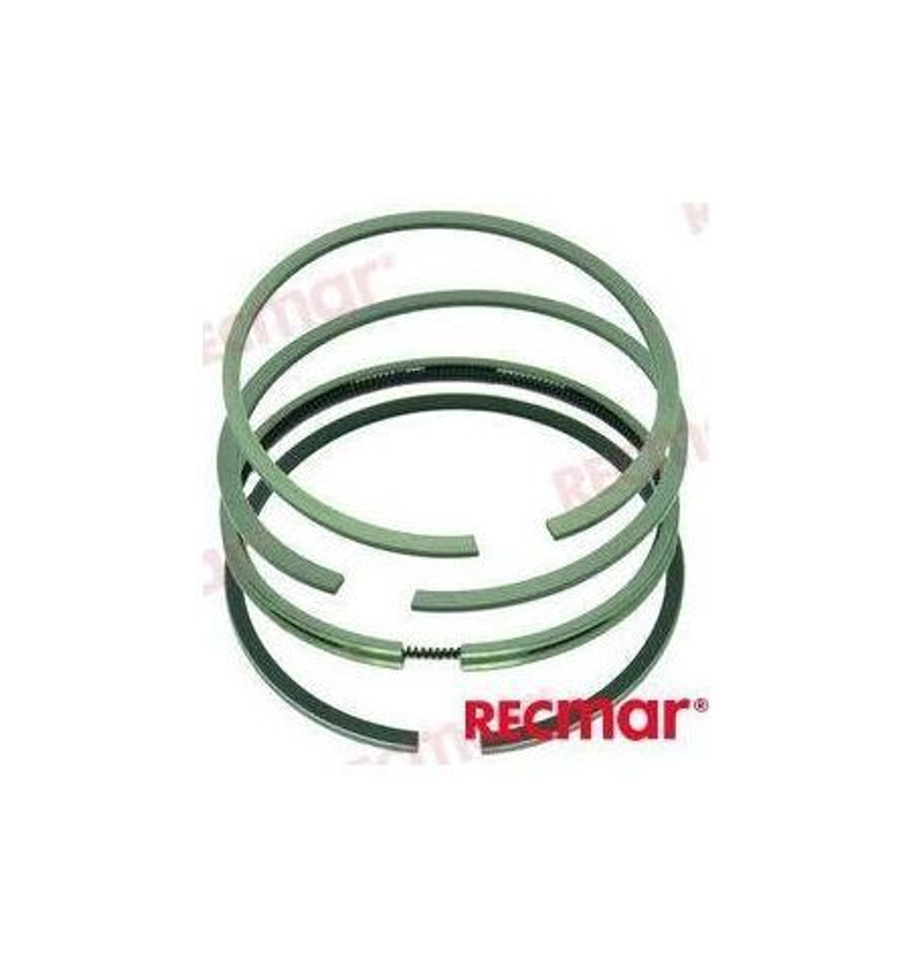 Кольца поршневые Volvo Penta MD1-3/D11-17, Recmar