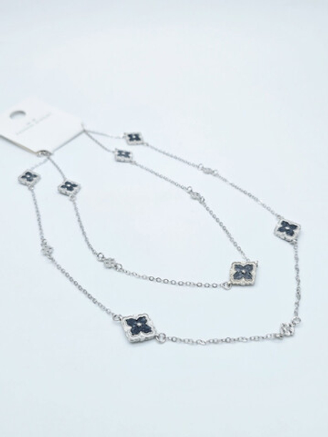 91004299 Колье Selena