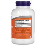 NOW Foods, L-аргинин, 500 мг, 250 растительных капсул