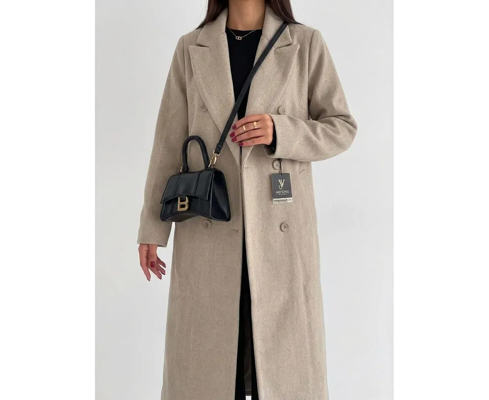 Пальто 2590970 Fabrika