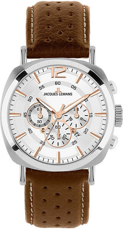 Наручные часы Jacques Lemans 1-1645D с хронографом