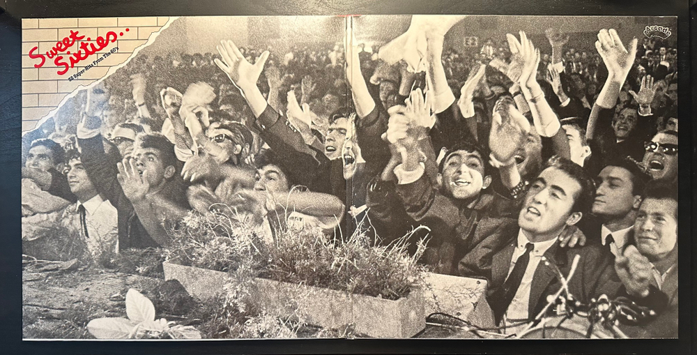 Sweet Sixties 2LP (Германия)