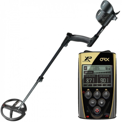 Металлоискатель XP ORX (катушка X35 28 см, блок, наушники WSA)
