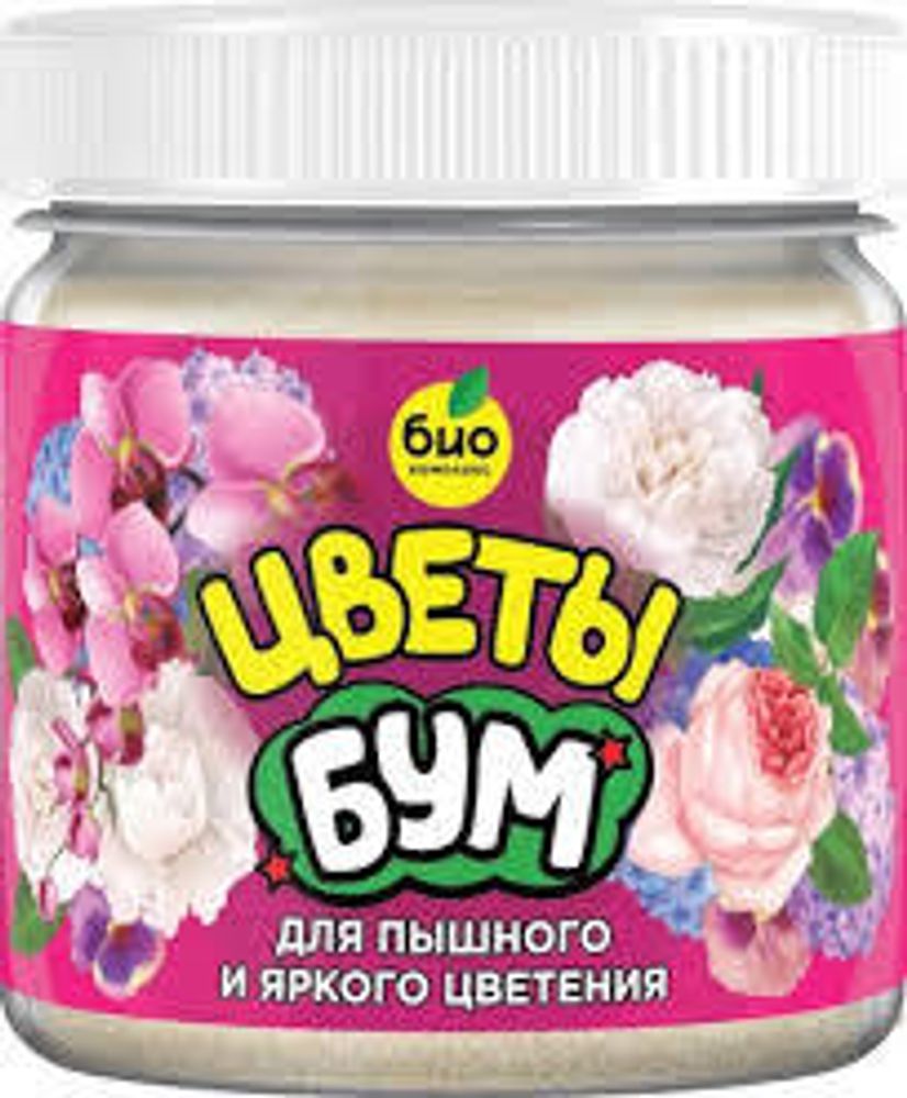 БИО-комплекс Цветы БУМ 100г