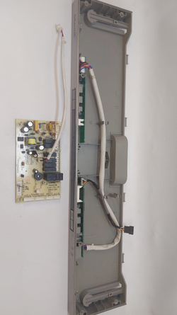 31 Модуль силовой посудомоечной машины Graude 17176000015742 б/у с индикацией