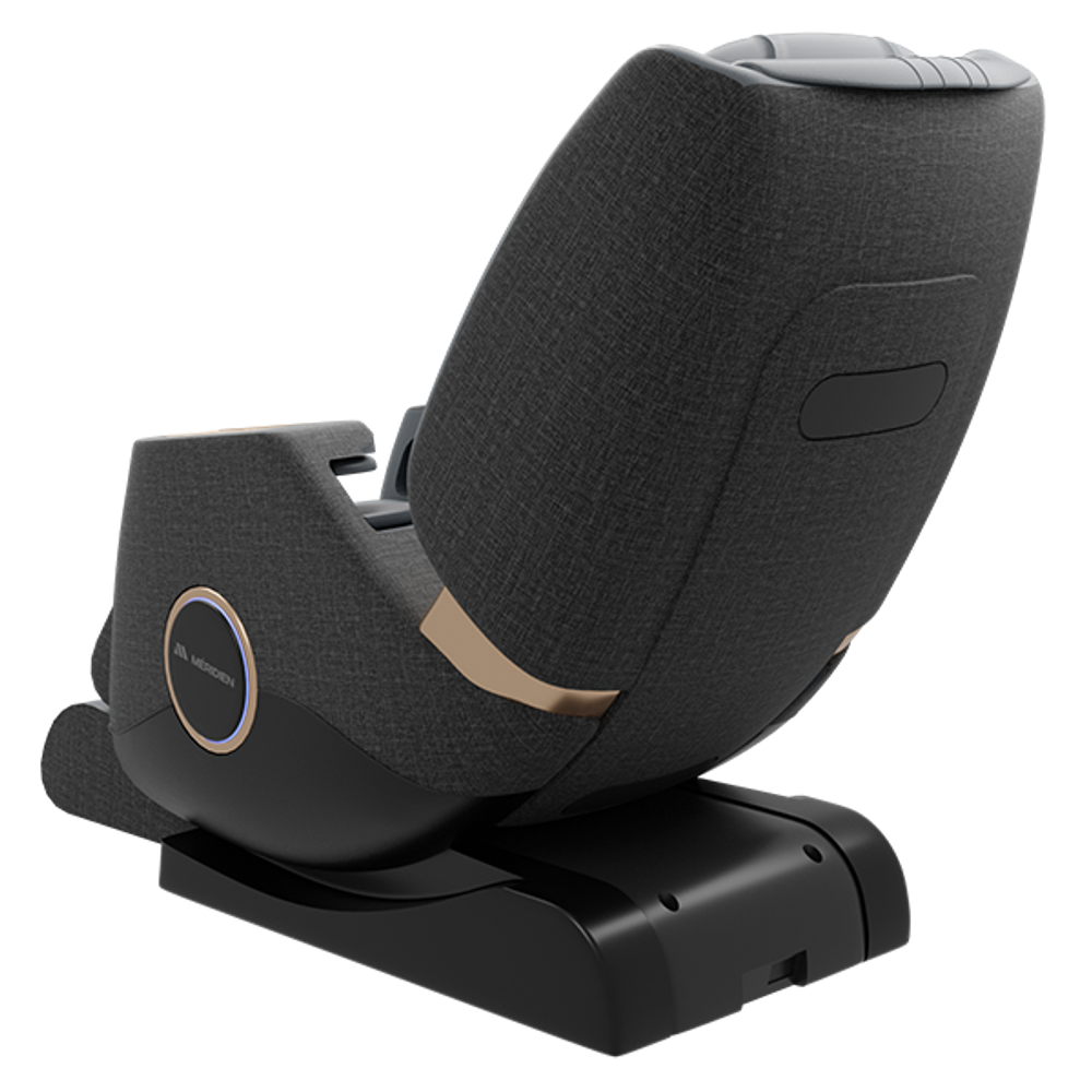 Массажное кресло Méridien Atlanta (Black)