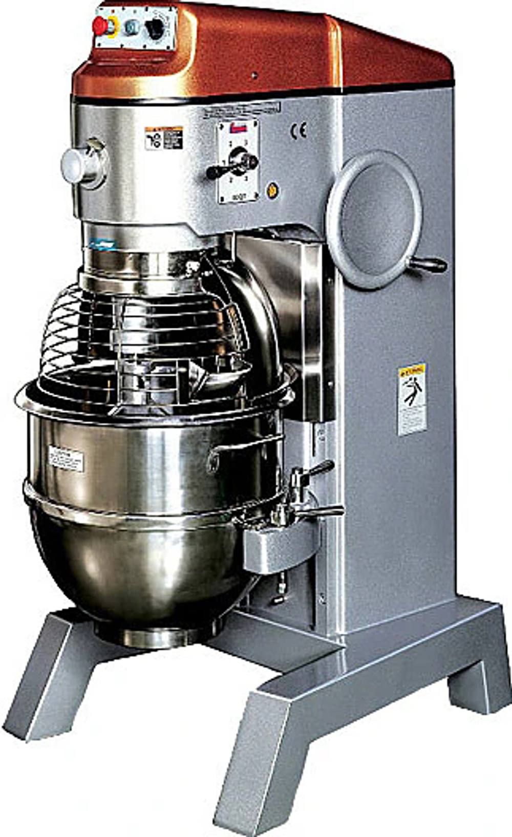 Планетарный миксер Spar SPA80HI