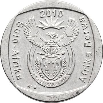 2 ранда 2010 ЮАР