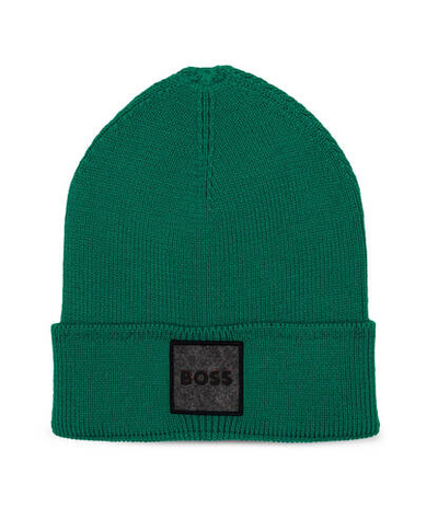 Шапка foxxy BOSS ORANGE - зеленый(50495308)