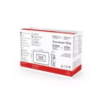 Прожектор Gauss LED Elementary 20W 1750lm черный IP65 6500K 200-240V 613100320 P PROMO