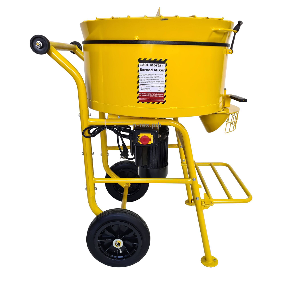 Растворосмеситель DM-120/220