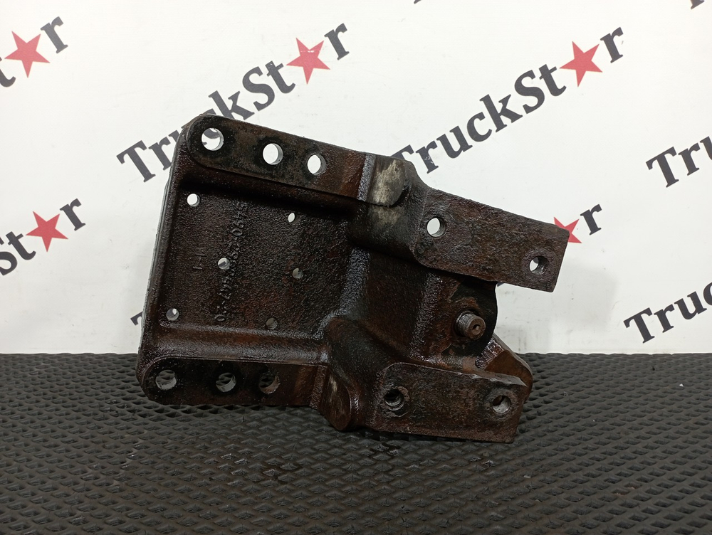 Кронштейн рессоры передней