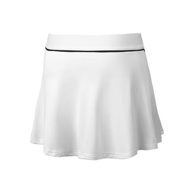 Женская теннисная юбка Racket Roots Teamline Skirt Women - White