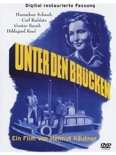 Под мостами (1945) (DVD-R)