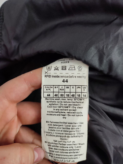 Куртка Taifun демисезонная 50 размер