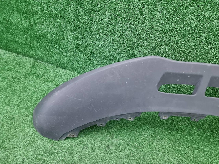 Юбка переднего бампера Audi Q5 1 8R (2012-2017)