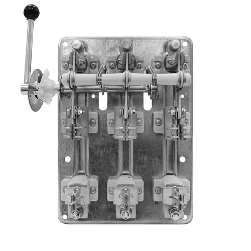 Рубильник РПБ 2/Л без ПН2 250А левая рукоятка