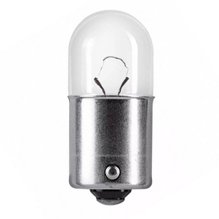 Автолампа  Р 24- 5  (R5W) габарит (BA15s) Narva #17181