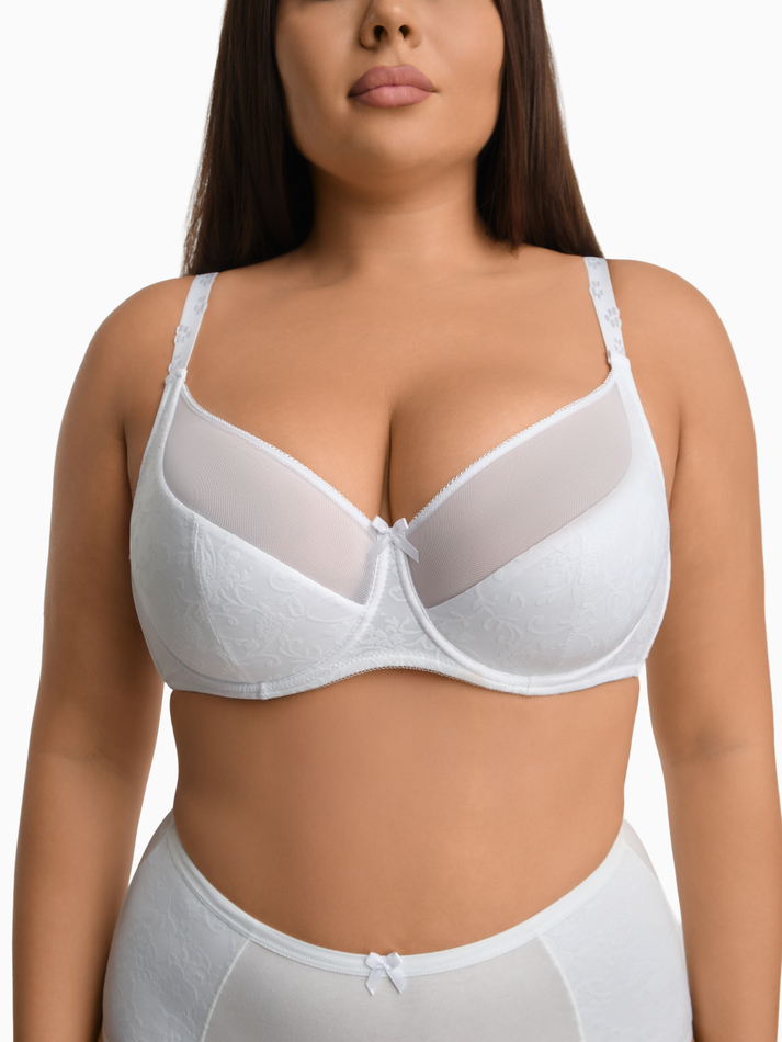 Бюстгальтер OIRO Aster на косточках