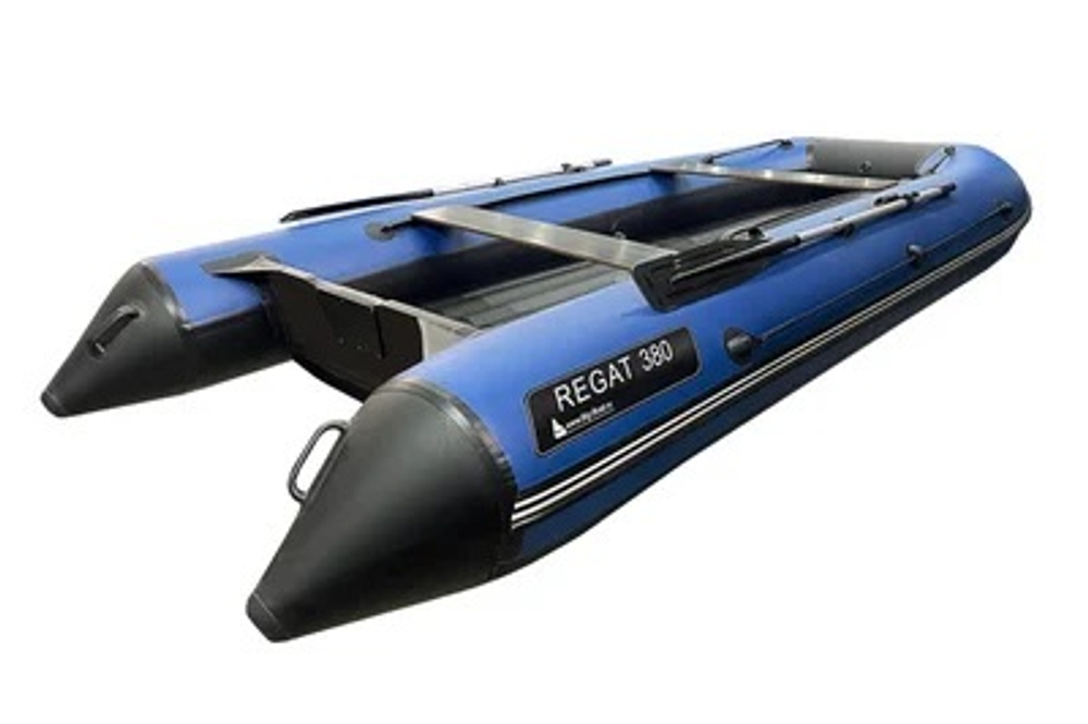 Лодка ПВХ BIG BOAT Regat 380