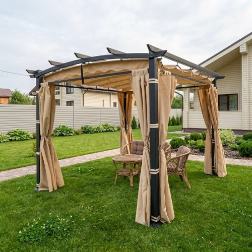 Шатёр для дачи Green Glade 72601